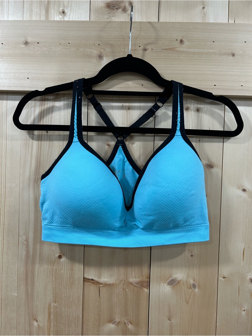 Jockey Molded Cup Seamless Light Support Sports Bra, XL